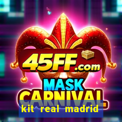 kit real madrid 2017 dls 19
